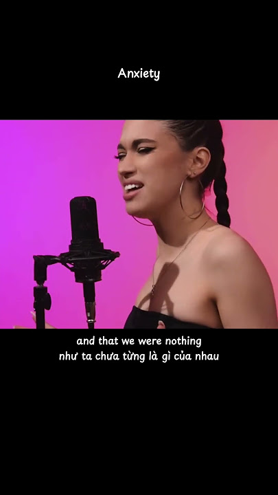 Anxiety - Doechii and Somebody That I Used to Know -Gotye #music #oli #fyp