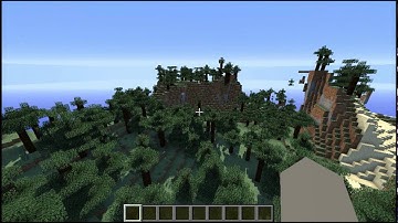 Minecraft | GLSL Shaders mod SHowcase | 1.7.10