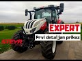 STEYR EXPERT traktor AGROTECH PMD