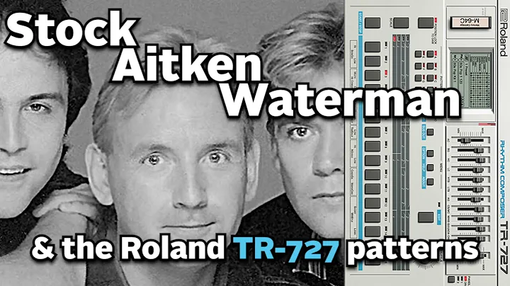 Stock Aitken Waterman - How many times did they re...