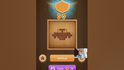 WoodCube Level 371 - 380 Walkthrough