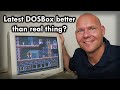 Is DOSBox Staging better than real Retro PC? Part 1 Graphics