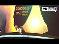 The Adventures of Hash the hedgehog season 6 episode 1:safety check