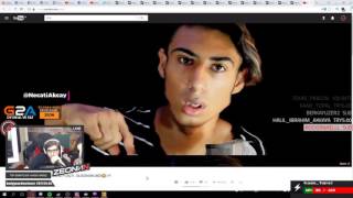 Zeonnn - Slender Man I Arayan Gençi İzliyor