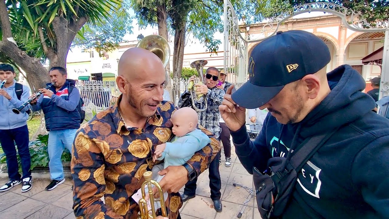 EL NUEVO MUÑECO DEL TAMBORAZO