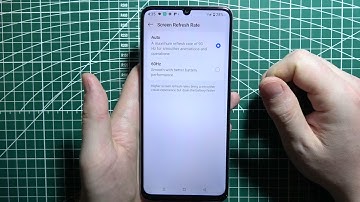 Realme Note 60: How to Turn On 90hHz Refresh Rate