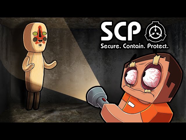 scp 173foundation Anime Watch scp 166 monster asylum protect scp