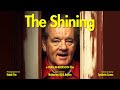 The shining by wes anderson