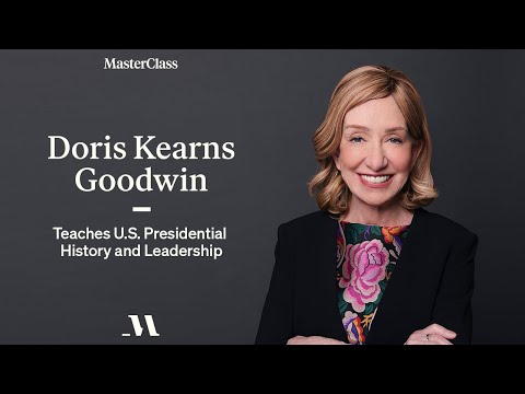 Video: Doris Kearns Goodwin Čistá hodnota: Wiki, vydatá, rodina, svadba, plat, súrodenci