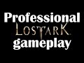 Professional LOST ARK gameplay