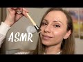 АСМР Стилист👱‍♀️Макияж💄Прическа👩 Ролевая игра / ASMR Role Play Stylist/Makeup/Hairstyle