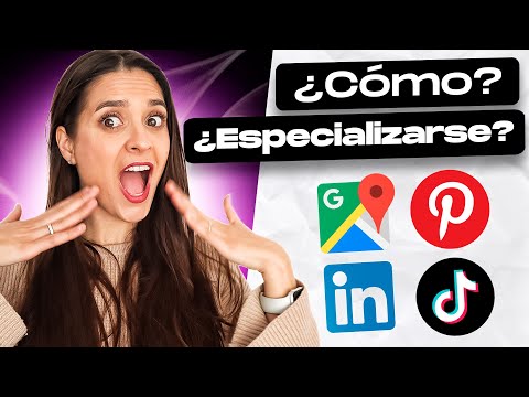 CÓMO y en