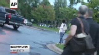 Raw: Lion-Hunting Dentist Returns to Work