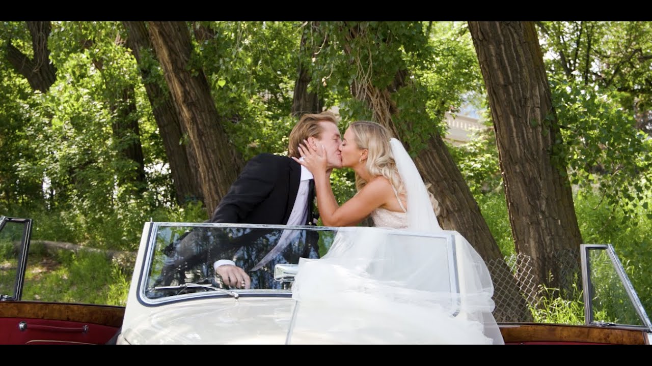 Tate + MacArthur's Wedding Film