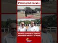 Passing Out Parade of Agniveer Batch 08/26 Held at 6 TTR Ponda