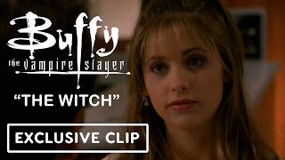 Buffy The Vampire Slayer Widescreen HD Remastered " Witch" Clip