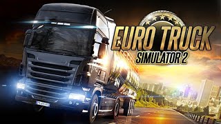 euro truck simulator 2 посмотрим