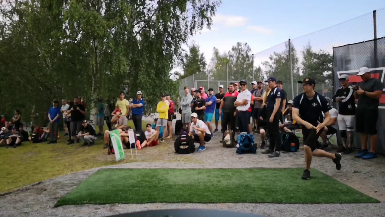 Simon Lizotte slow motion backhand drive YouTube