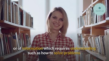 data information and knowledge