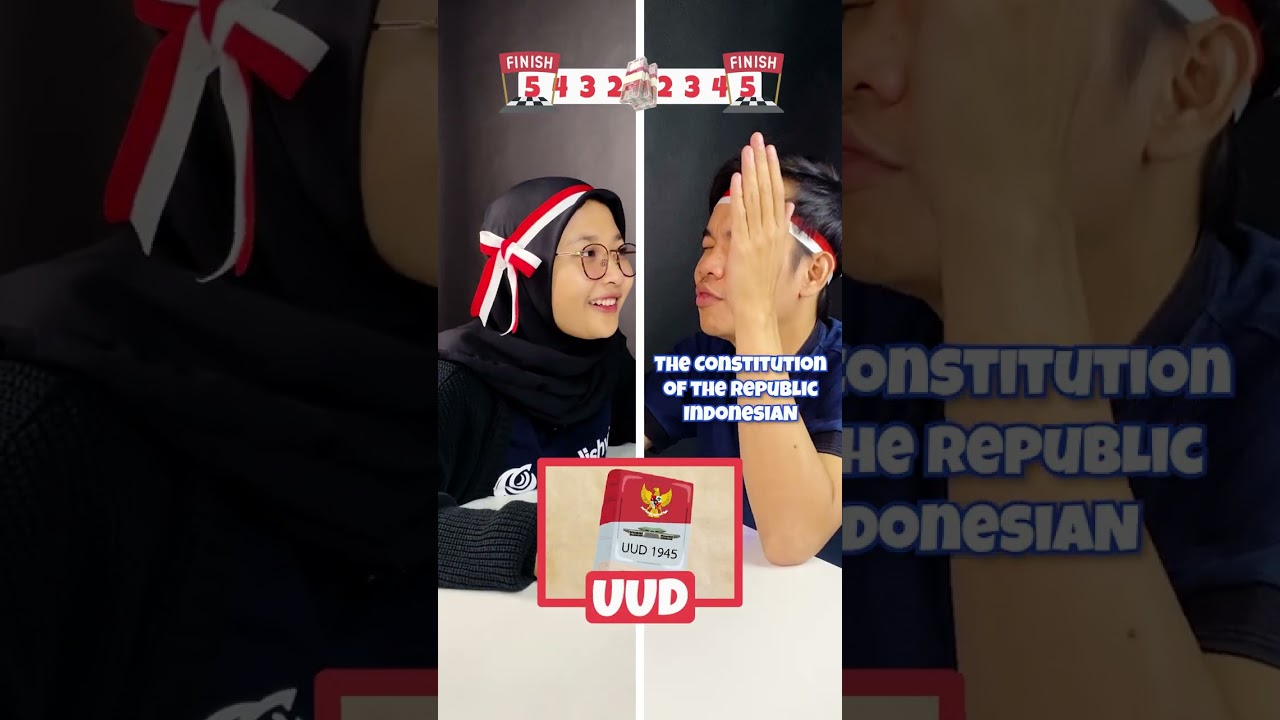 Kosakata Kemerrdakaan ini kamu wajib Tau