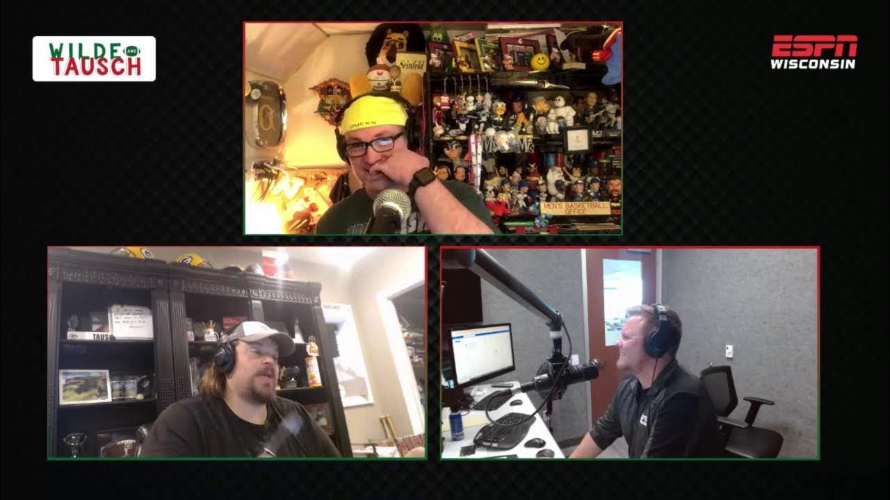Wilde & Tausch Live Stream - YouTube
