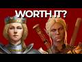 7 RPG Romance Options Who Are PAINFULLY Hard to Please