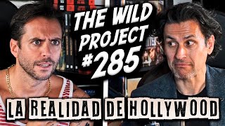 The Wild Project #285 - Rodrigo Cortés (Director de Hollywood) | El ego de las estrellas, Weinstein screenshot 3