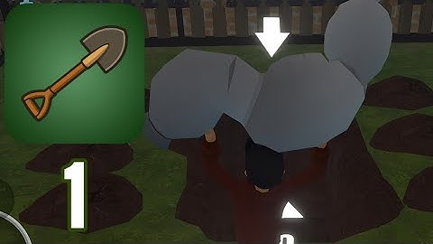 Me The Gravekeeper - Gameplay Walkthrough Part 1 - Tutorial (Android, iOS)