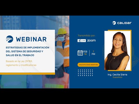 Webinar | Estrategias