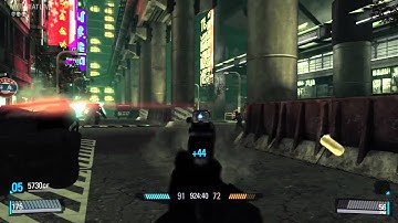 Blacklight Retributio​n Gameplay Teaser Trailer E3 2011 HD