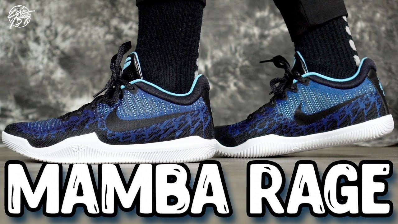 nike mamba rage weartesters