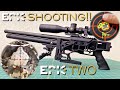 Epic shooting the epic two by epic airguns