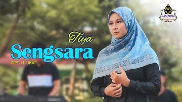 TIYA - SENGSARA (Cover Dangdut)