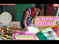 🇲🇽 👧 🤗Asi se preparan las autenticas y deliciosas Tlayudas Oaxaqueñas.
