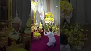 Paetongtarn Shinawatra royally endorsed as Thailand's new prime minister | DW News Wealth