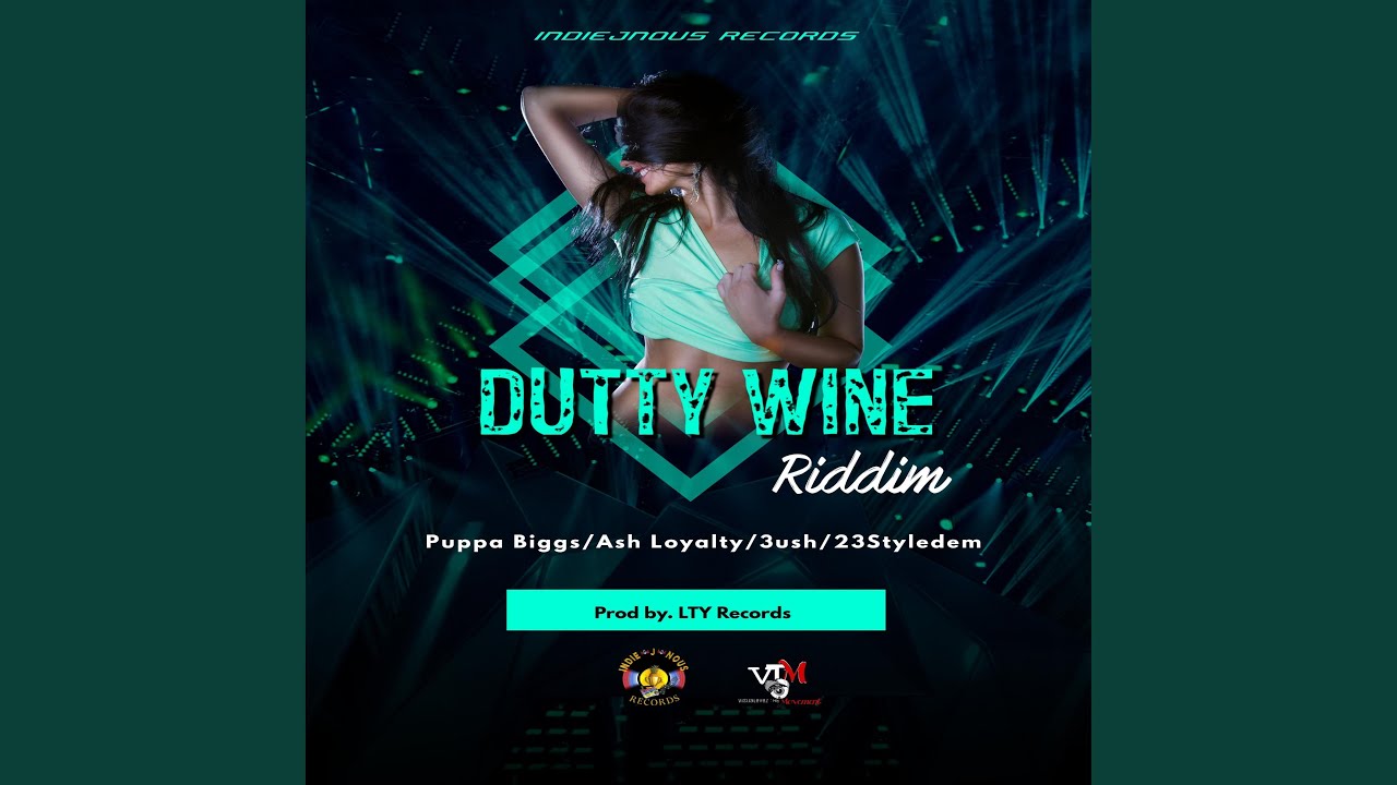 DUTTY - WINE YouTube