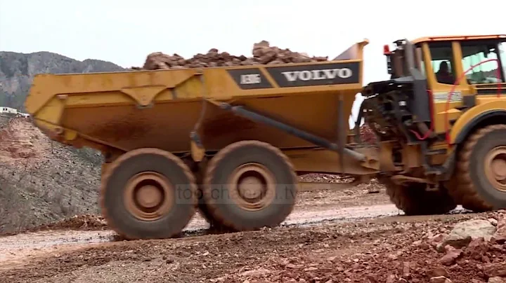 Top Channel/Bechtel hyn t ndrtoj autostradn gjigan...