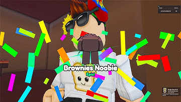 Hoe krijg je Brownies Noobie in Find the Noobies Morphs [Roblox]