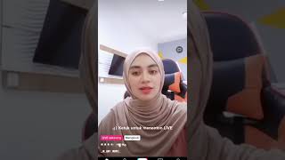Jilbab Tiktok Yang Bikin Salfok