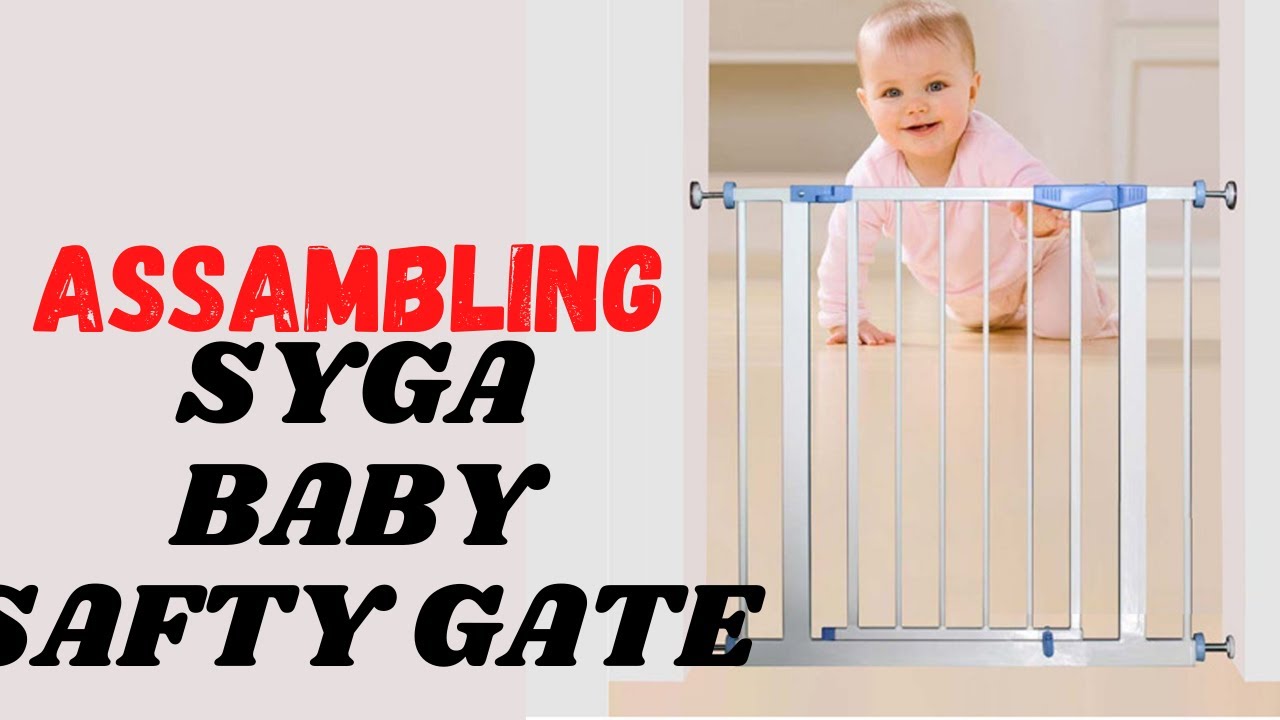 syga safety gate