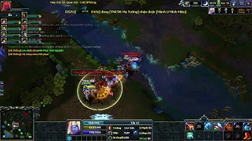 3Q Củ Hành LOD 10-10 Mệt Kinh Khủng liền biết z cầm late cho nhanh @@