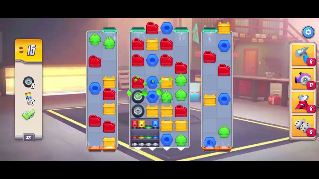 Chrome Valley Customs Level 321 no boosters | PuzzledCubes.site