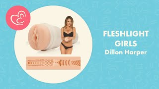 Fleshlight Girls Dillon Harper Crush Review Easytoys
