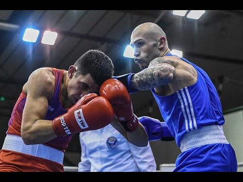 10-02-2021BOXING Lasha GURULI (63kg)პირველი ორთაბრძოლა უნგრეთის ქ. დებრეცენში საერთაშორისო ტურნირზე.