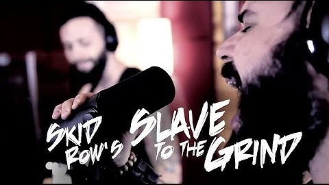Skid Row - Slave to the Grind (Live Cover by Crasheart)