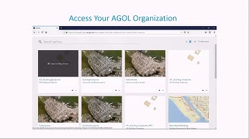 AU 2018 Session: Model Building in InfraWorks with ArcGIS