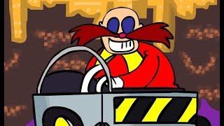 Original Sonic Game Vs Flash Animation ! Original Sonic Game Vs Flash Animation !