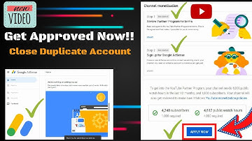 how to close google adsense account monetisation error