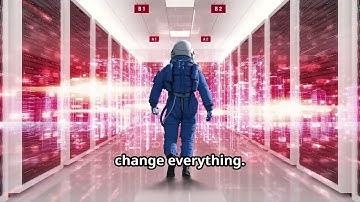 The Future of Data Storage: Space-Based Data Centers Explained