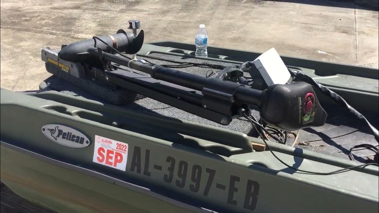 pelican bass raider 10 mods YouTube